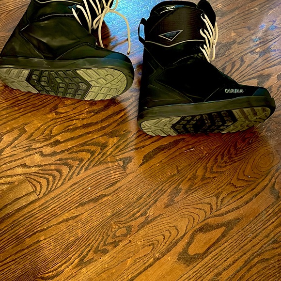 The ThirtyTwo Lashed Lace: They’re about as iconic as snowboard boots get! - Picture 2 of 6